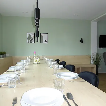 Family Mountain Privates Haus 10 Pers 4 Schlafzimmer Wifi Near Lift Holiday home *