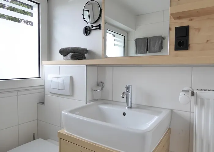 Дом отдыха Family Mountain Privates Haus 10 Pers 4 Schlafzimmer Wifi Near Lift Винтерберг