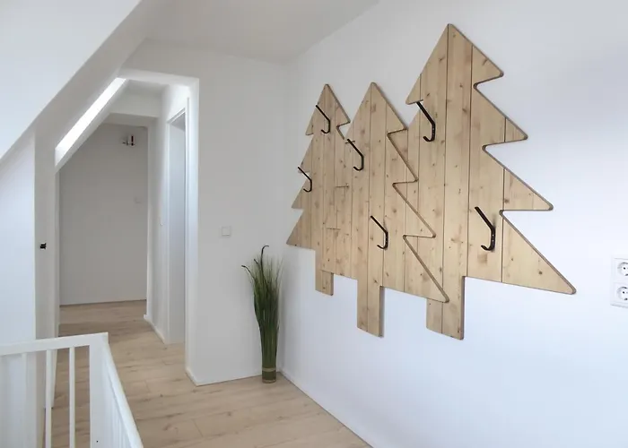 別荘 Family Mountain Privates Haus 10 Pers 4 Schlafzimmer Wifi Near Lift