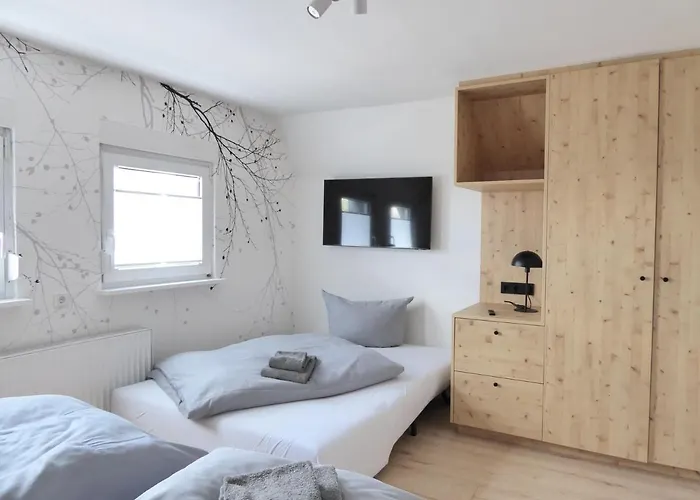 Family Mountain Privates Haus 10 Pers 4 Schlafzimmer Wifi Near Lift *