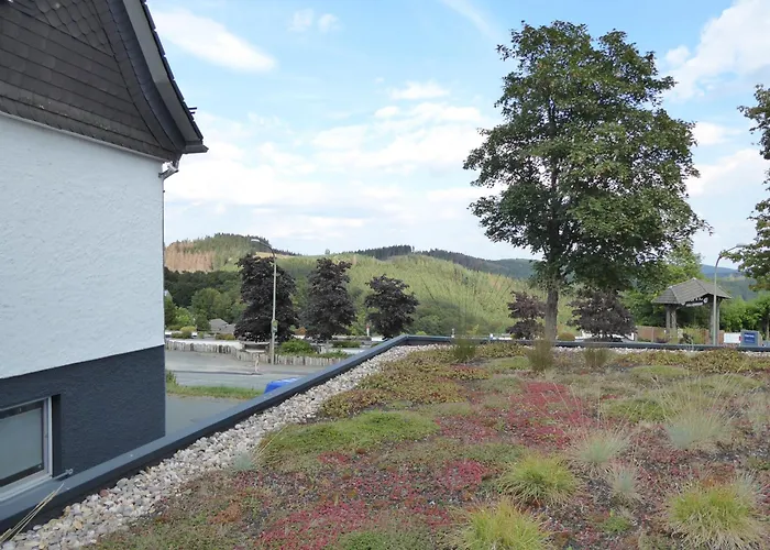 別荘 Family Mountain Privates Haus 10 Pers 4 Schlafzimmer Wifi Near Lift