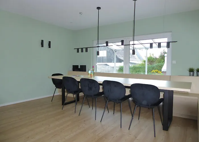 別荘 Family Mountain Privates Haus 10 Pers 4 Schlafzimmer Wifi Near Lift